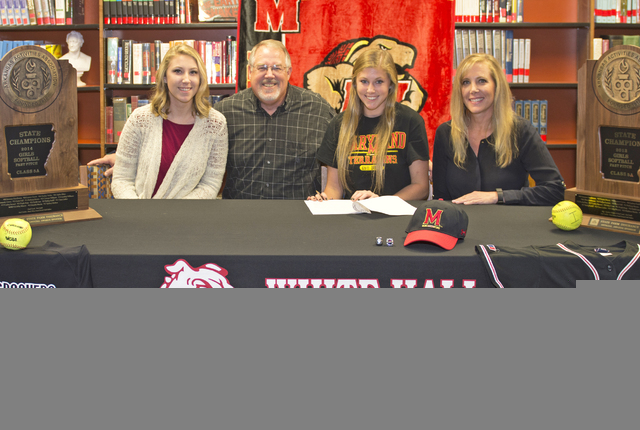Graves signs with Maryland softball after whirlwind summer