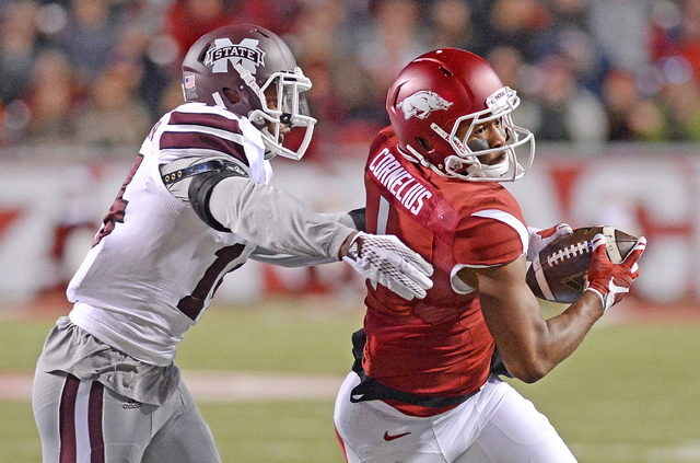 Arkansas drops heartbreaker to Mississippi State