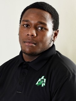 UAM football’s Okon, 21, dies