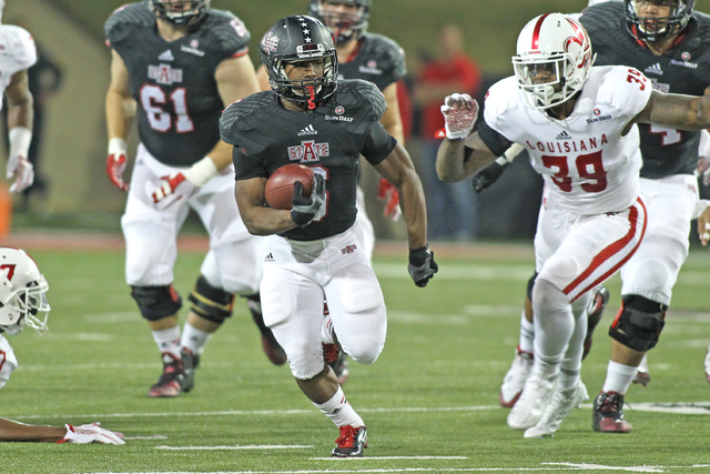 Red Wolves prepare to face Bulldogs