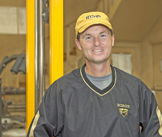 Rison’s Totty named Coach of the Year