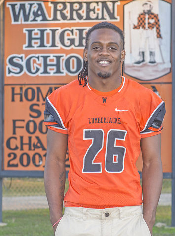 Record-holder McCoy claims Defensive Player of Year
