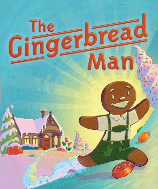 Grand Prairie Center to host The Gingerbread Man