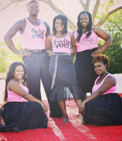 PB native opens dance company with students from UAPB