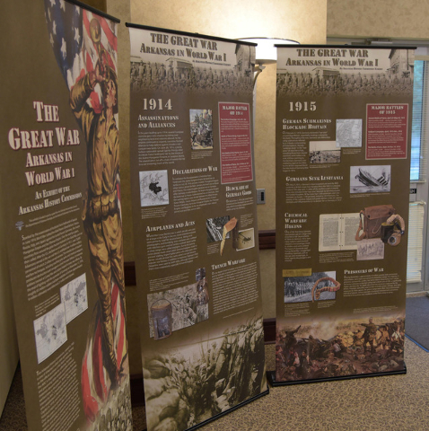 Museum to display The Great War’ exhibit