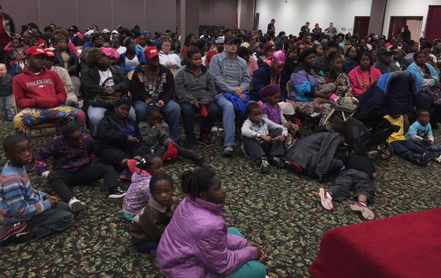 Delta Network helps more than 500 at holiday