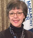 McAlmont DAR hears about conservation program