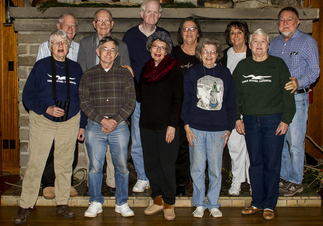 Audubon society hosts retreat at Cook’s Lake