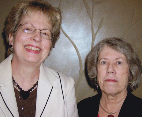 Grief support topic at DuBocage ABWA meeting