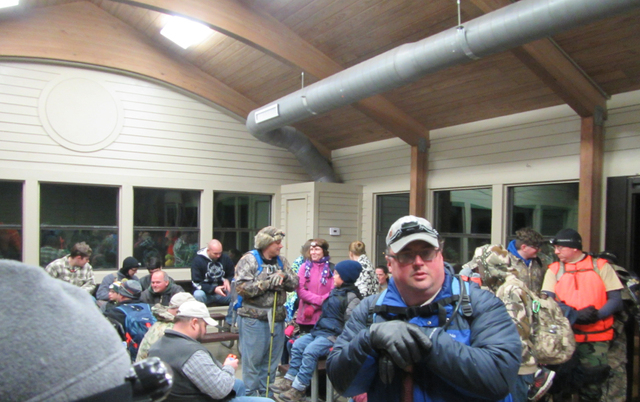 Boy Scouts host Flapjack 20 at Cane Creek