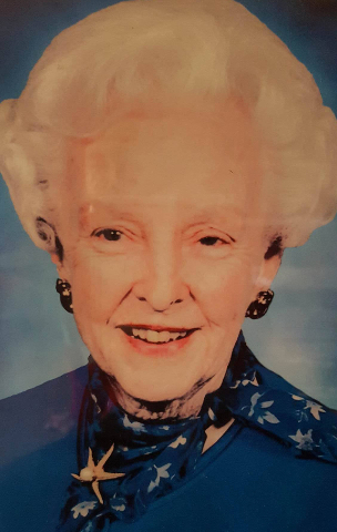 Ann Maynard to celebrate 100th birthday