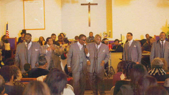 Spiritual Wings of Joy concert