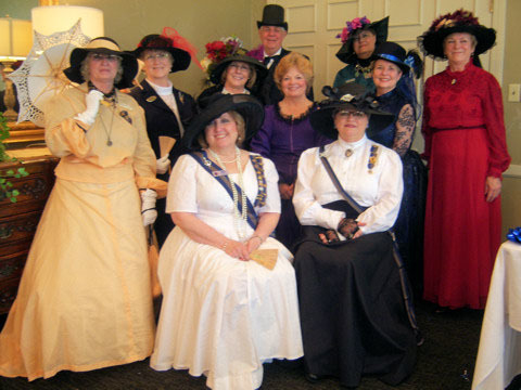 U.S.D. 1812 celebrates 110 years