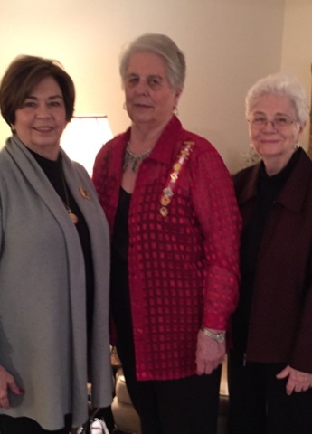 UDC holds chapter meeting