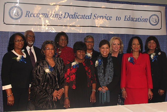 28th annual Finer Womanhood Observance recognizes educators