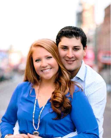Toole, Townsend announce engagement
