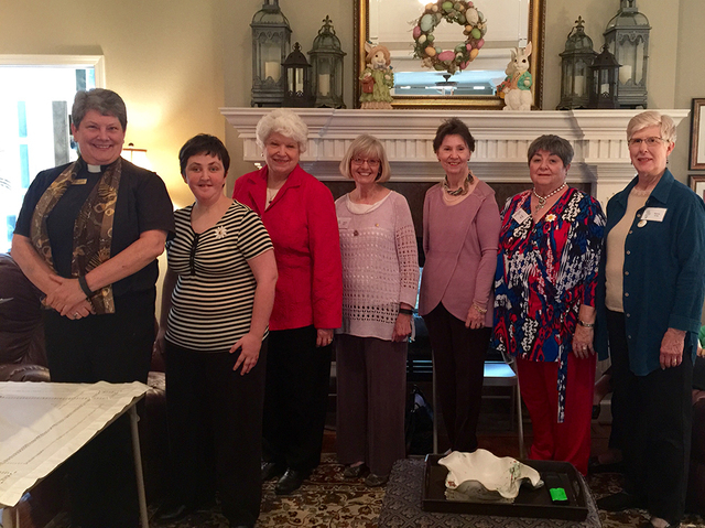 PEO Chapter AU/BZ names new officers
