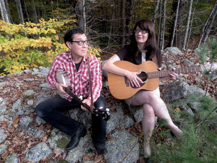 Folk duo Hungrytown to perform at Pine Bluff library