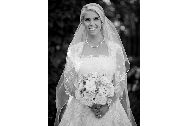 Pierce, Hortenstine wed in Houston