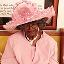 Family to host reunion, celebrate Viola Barnes’ 92nd birthday