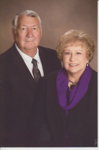 Dennis and Brenda White celebrate 50th wedding anniversary