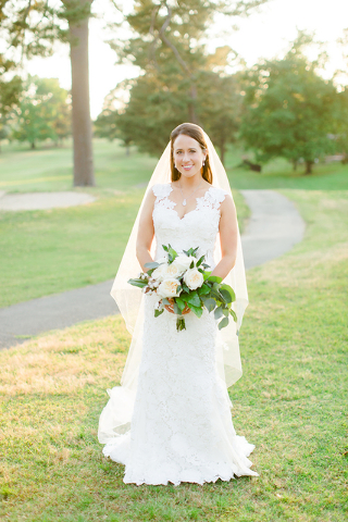 Blankenship/Barlow wedding