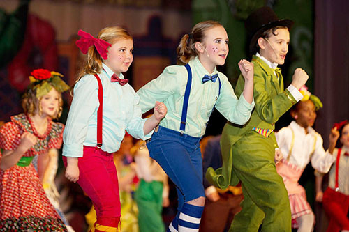Concert association brings performances to SEA youth