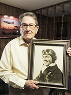 Boozman salutes WWII veteran from McGehee