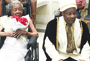 2016 King and Queen at Davis East