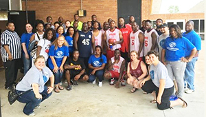 Boys and Girls Club host basketball fundraiser