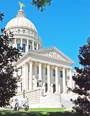 Lakeport Legacies to present Revising the Mississippi Capitol’