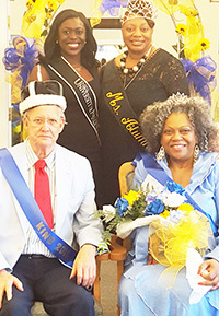Centers celebrate pageant winners
