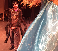 Arts center to present Drumming Through the Fables’
