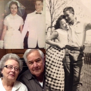 Blackwells celebrate 60th wedding anniversary