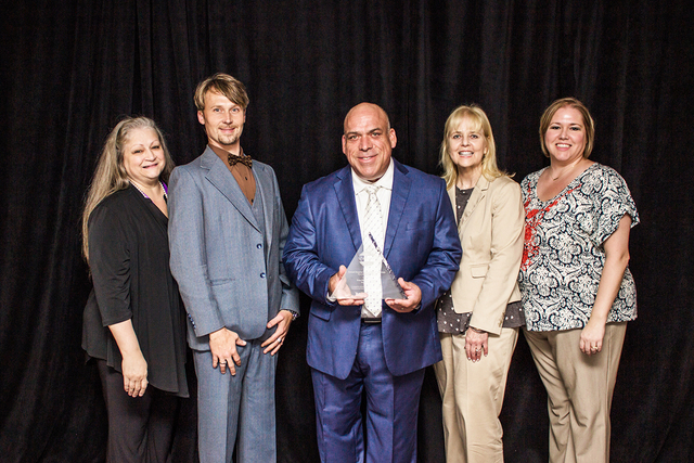 Drew Memorial Hospital receives excellence award