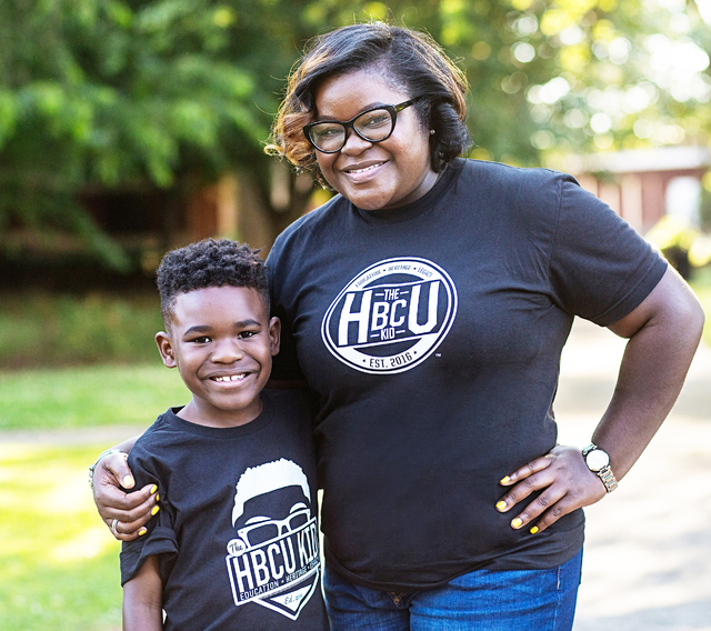 UAPB graduate begins graphic T business