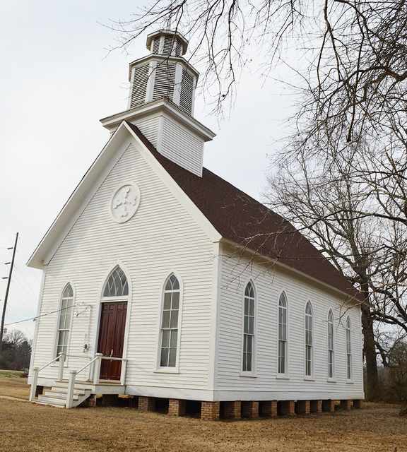 Drew County church, school part of history tour