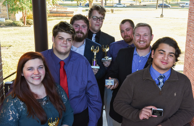 UAM debaters compete
