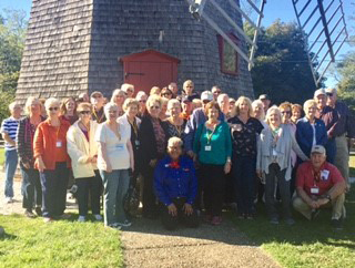 Crown Club members take Cape Cod tour