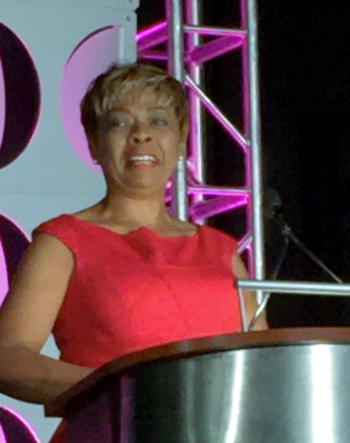 American Fisheries Society honors UAPB alumna