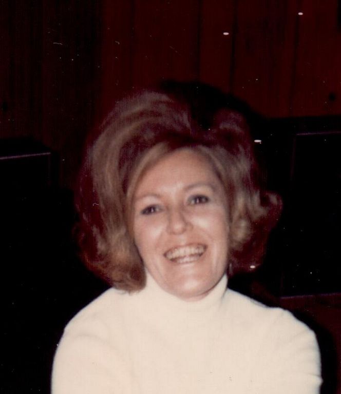 Pansy Wolfe Bennett