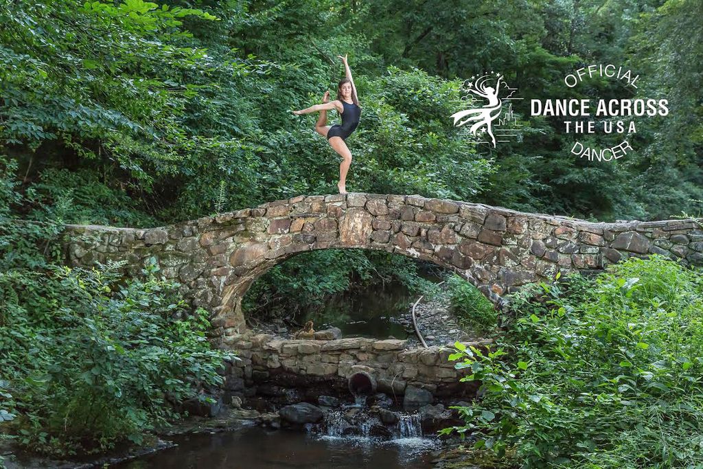 WH dancer to represent Arkansas in publication