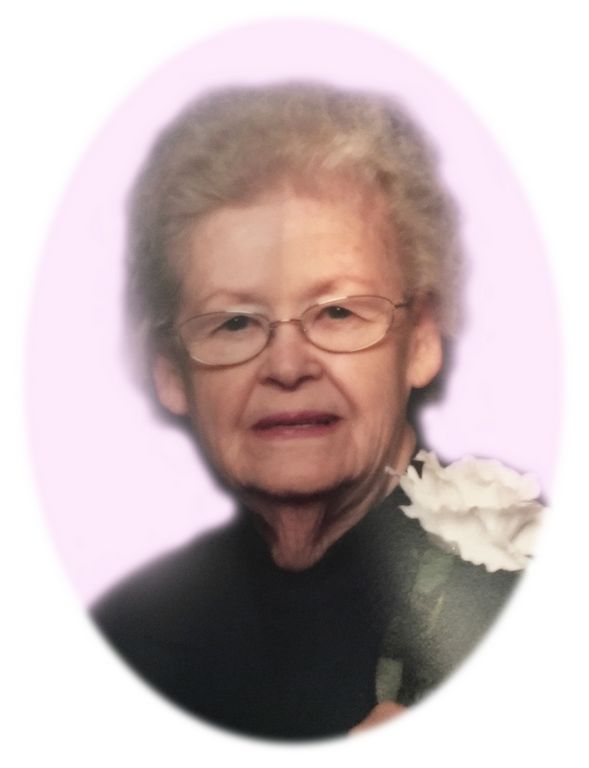 Martha Rean Calaway Childers