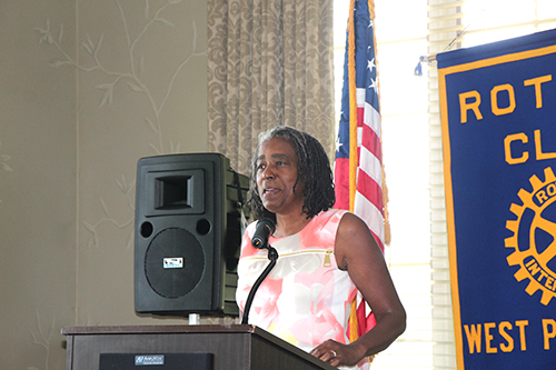 Flowers discusses proposed November ballot initiatives