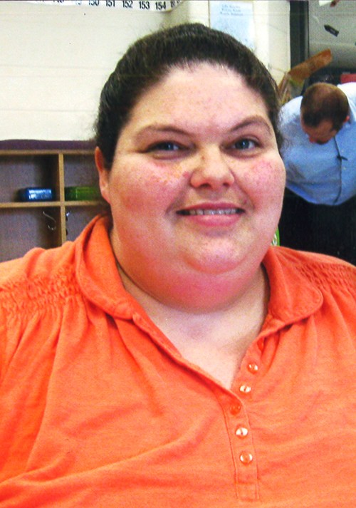 Melissa Amanda McCullough
