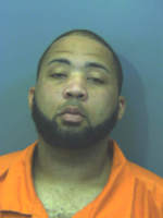 Man arrested after allegedly hitting two with vehicle