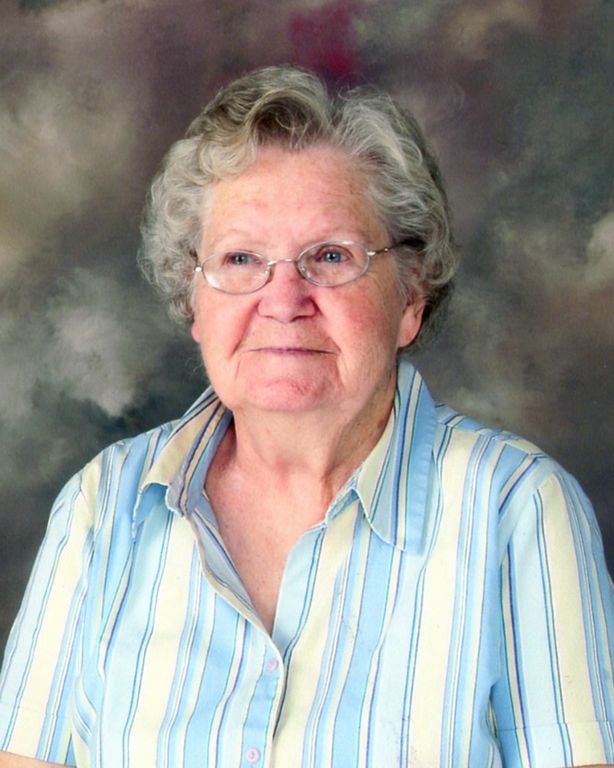 Aline Ward Ashcraft