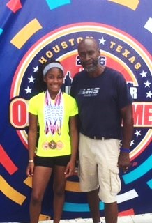 Strider’s shine at AAU Junior Olympics