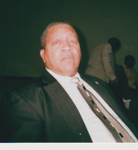 Jamil Ahmad (James Crawford)