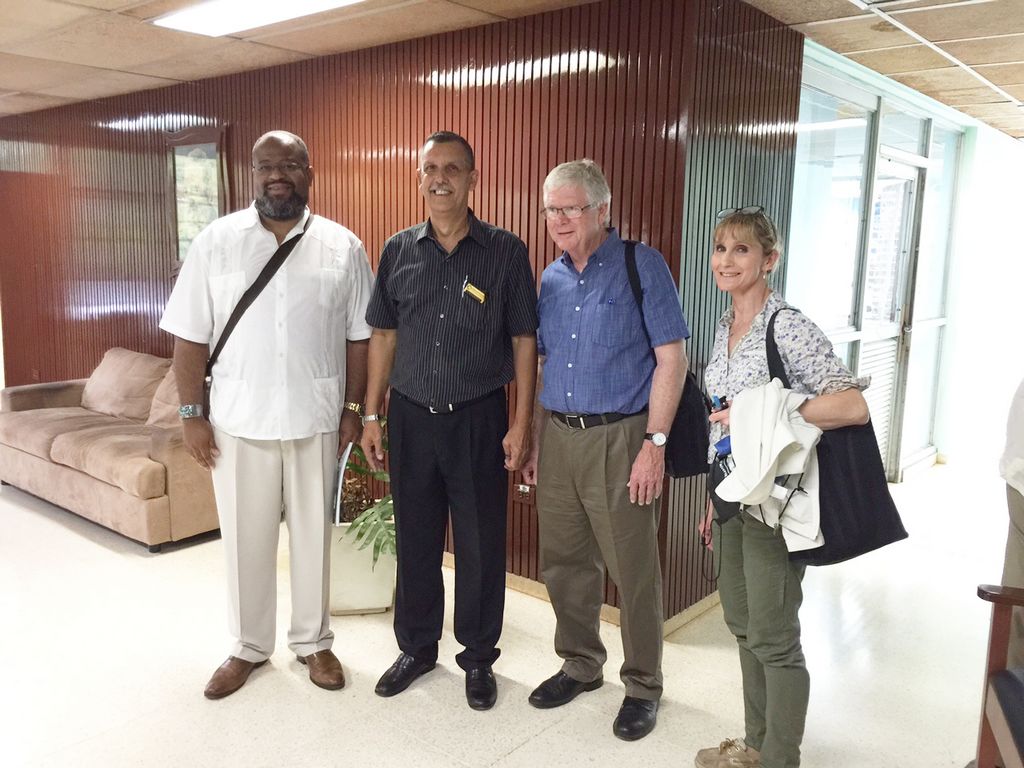 UAPB attends state trade mission to Cuba